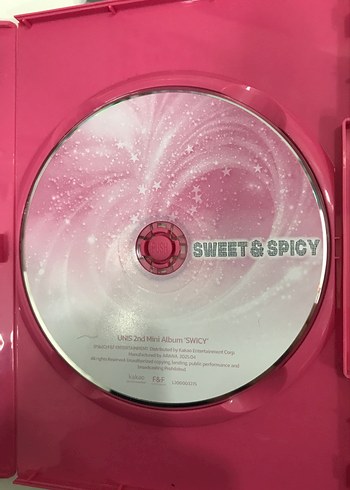 Unis Swicy Recipe vers albüm - Görsel 4