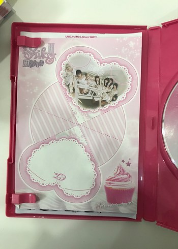 Unis Swicy Recipe vers albüm - Görsel 3