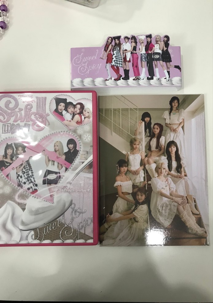 Unis Swicy Recipe vers albüm - Görsel 2