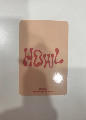 chuu howl pob pc - Görsel 2