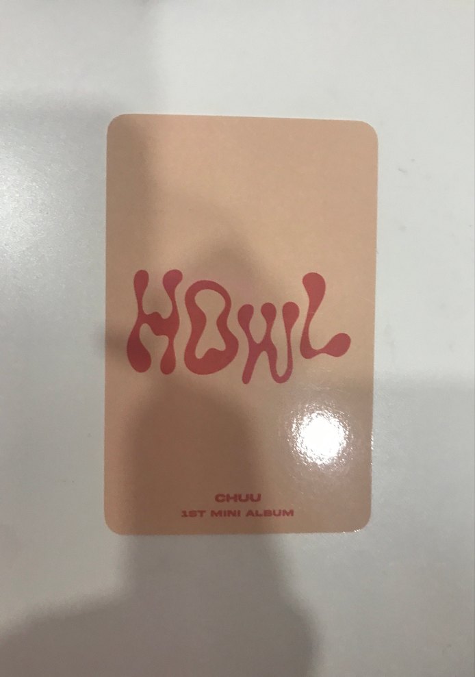 chuu howl pob pc - Görsel 2