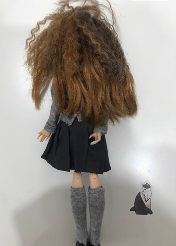 Gri Kıyafetli Bebek - Görsel 3