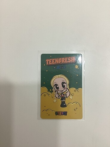 Stayc Sumin pc