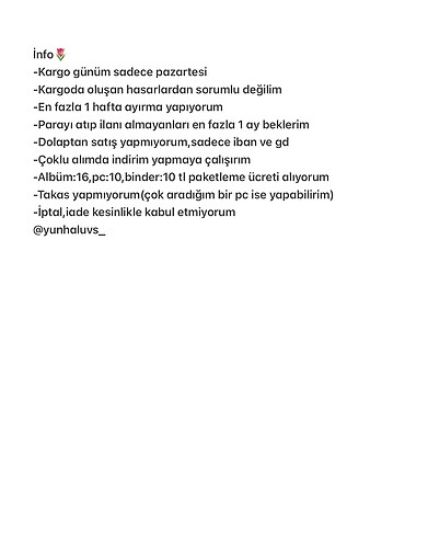 İnfo