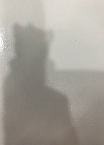 Pembe Parlak Deri Kadın Clutch Cüzdan - Görsel 4