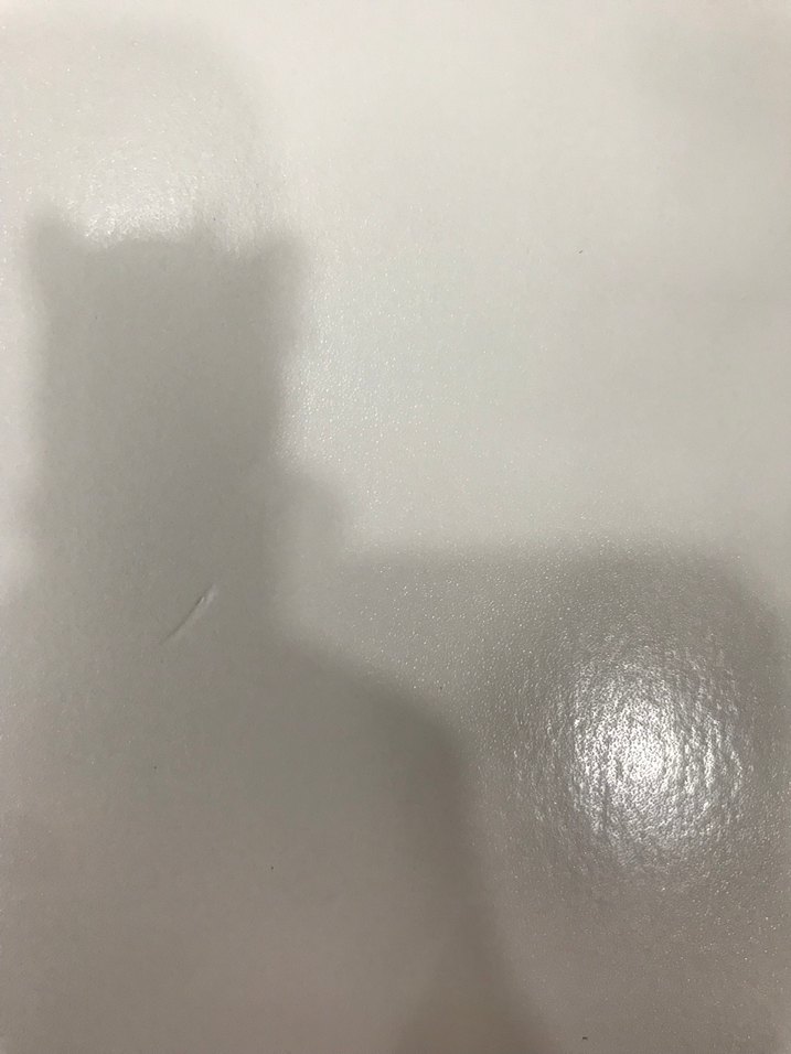 Pembe Parlak Deri Kadın Clutch Cüzdan - Görsel 2