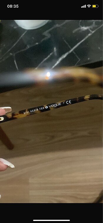 Vogue Eyewear Vogue Cat Eye güneş gözlüğü