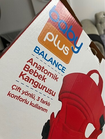 Diğer Anatomik bebek kangurusu