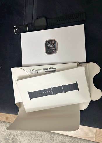 Siyah Akıllı Saat - Görsel 4