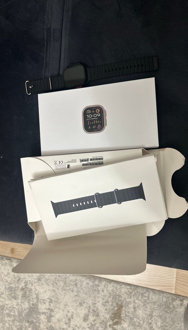 Siyah Akıllı Saat - Görsel 4