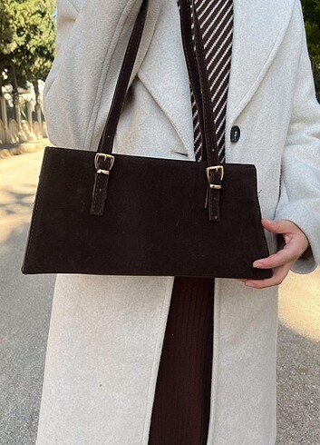 Zara ROMA SÜET 