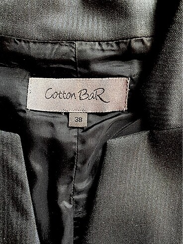 COTTON BAR kruvaze şık elbise