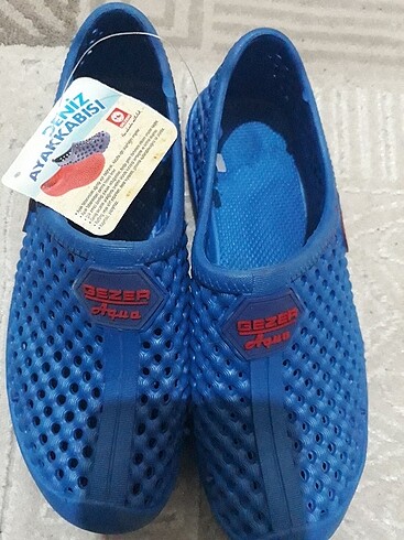 Gezer Deniz ayakkabı 
