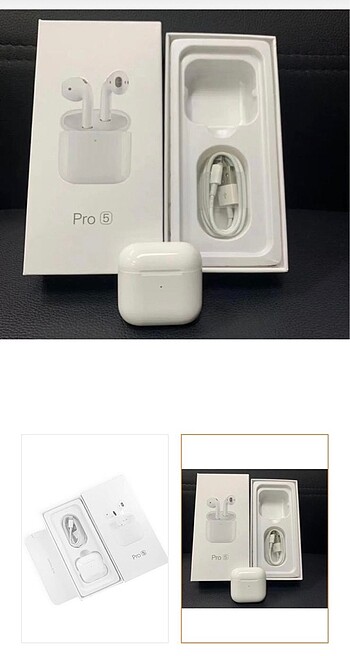 Kulaklık pro5