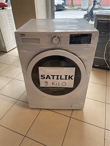 BEKO ÇAMAŞIR MAKİNASI 9 Kilo 1000 devir A+++