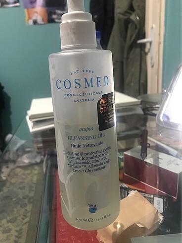 Cosmed Cosmed atopia