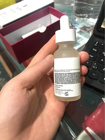 Revolution Revolutıon cafeine serum