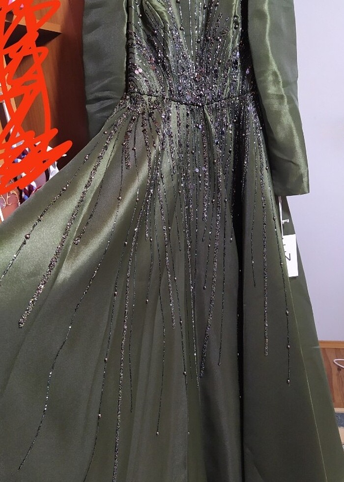 HENNİN ABİYE - Görsel 2