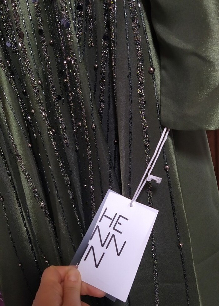 HENNİN ABİYE - Görsel 4