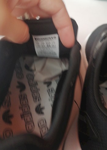 44 Beden Erkek Spor Ayakkabısı