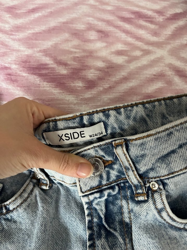 Kot şort - Görsel 2