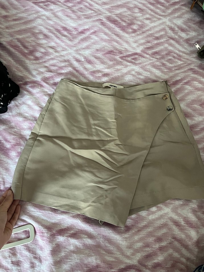 Şort etek - Görsel 2