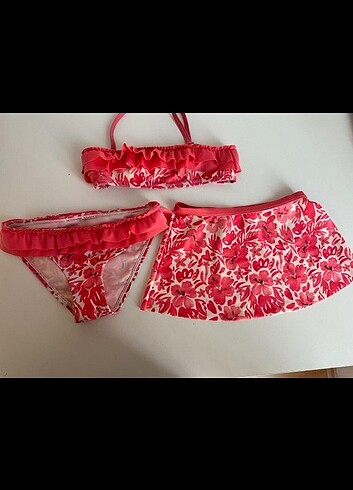 LC Waikiki 4 Yaş Çocuk Mayo / Bikini