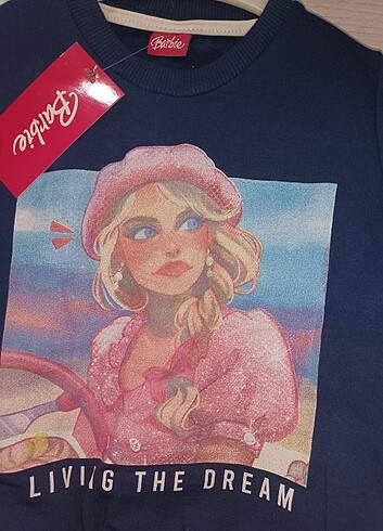 Diğer Kız çocuk eşofman takım BARBIE 