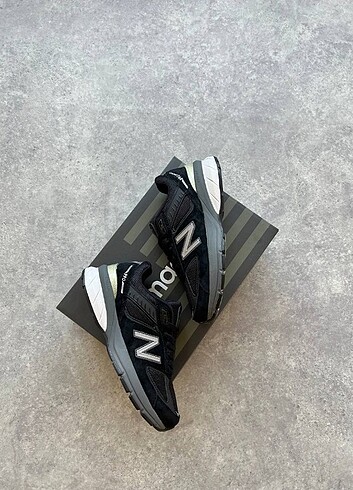 New Balance New Balance Made In Usa 990v5 Black