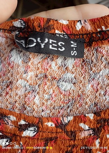 Bohem Renkli Uzun Salaş Elbise - Görsel 5