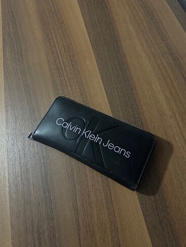 Calvin Klein Ck kadın cüzdan orjinal