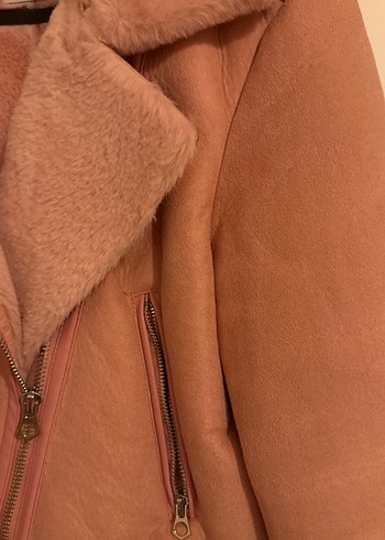 Yünlü ceket - Görsel 5