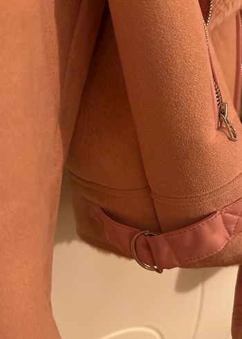 Yünlü ceket - Görsel 4