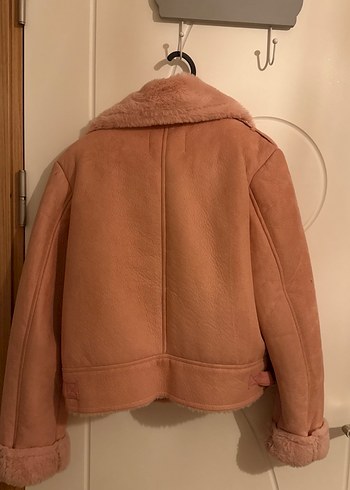 Yünlü ceket - Görsel 2