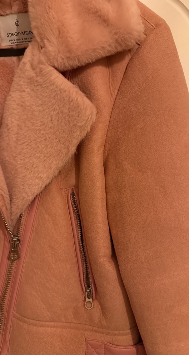 Yünlü ceket - Görsel 5