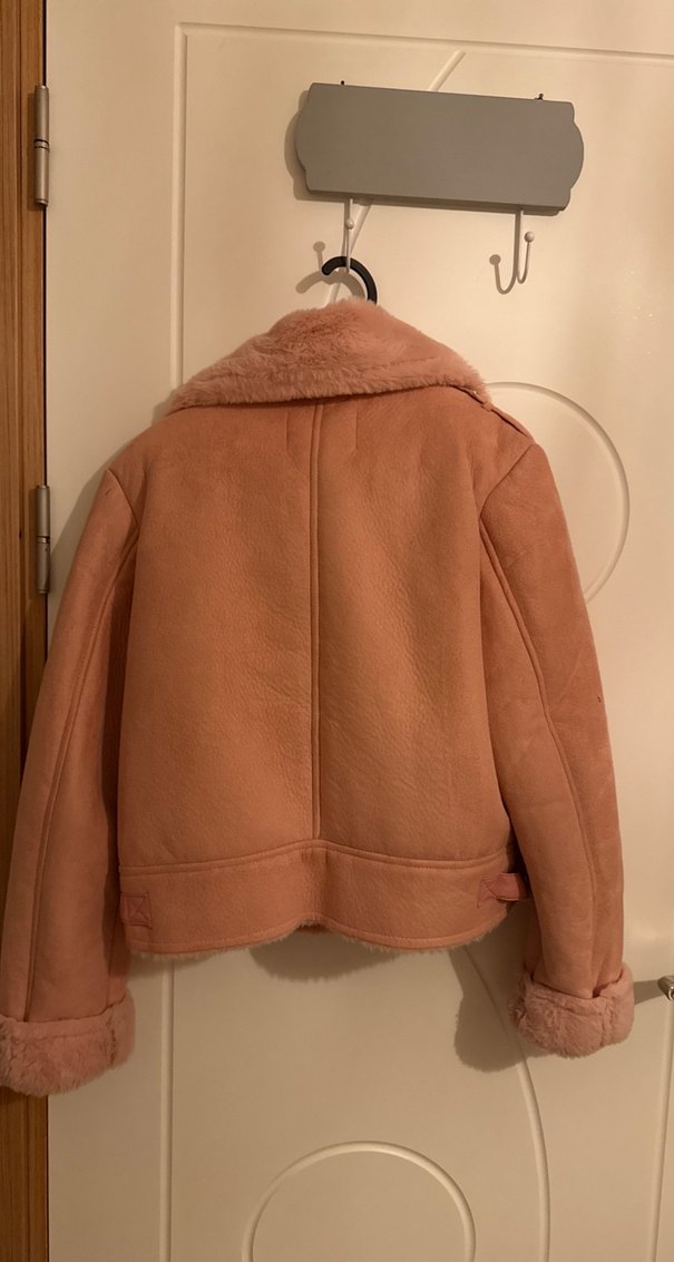 Yünlü ceket - Görsel 2