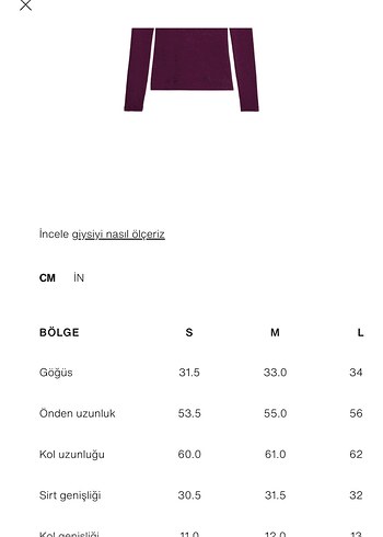 Zara  Kadın Kazak - Görsel 6