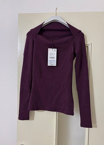 Zara  Kadın Kazak - Görsel 3