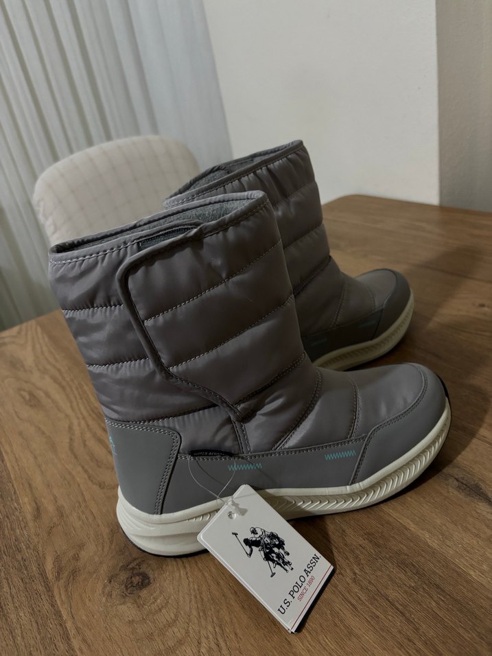 Polo kadın bot - Görsel 4