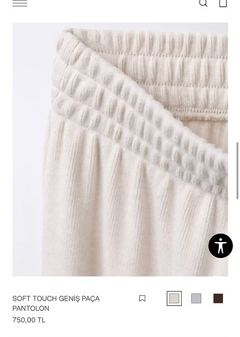 Zara pantalon - Görsel 4