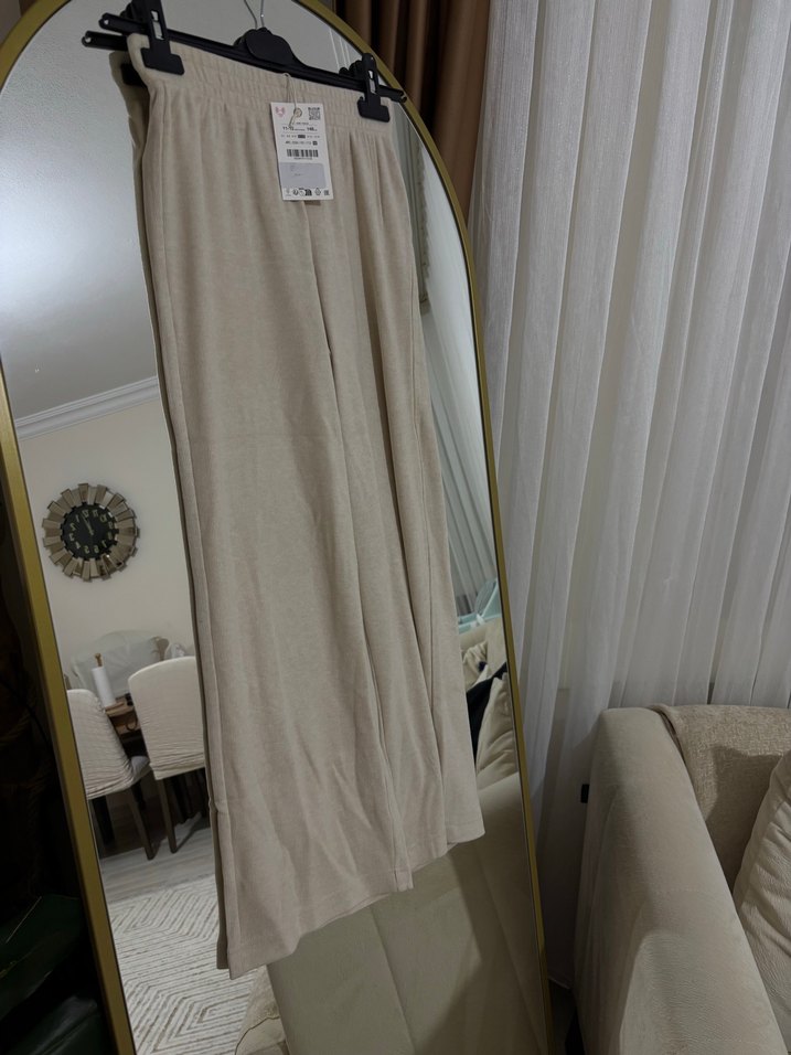 Zara pantalon - Görsel 3