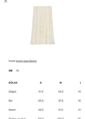 Zara kadın elbise - Görsel 7