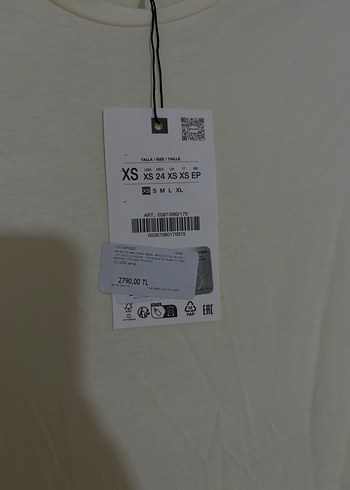 Zara kadın elbise - Görsel 5