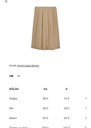 Zara kadın elbise - Görsel 7