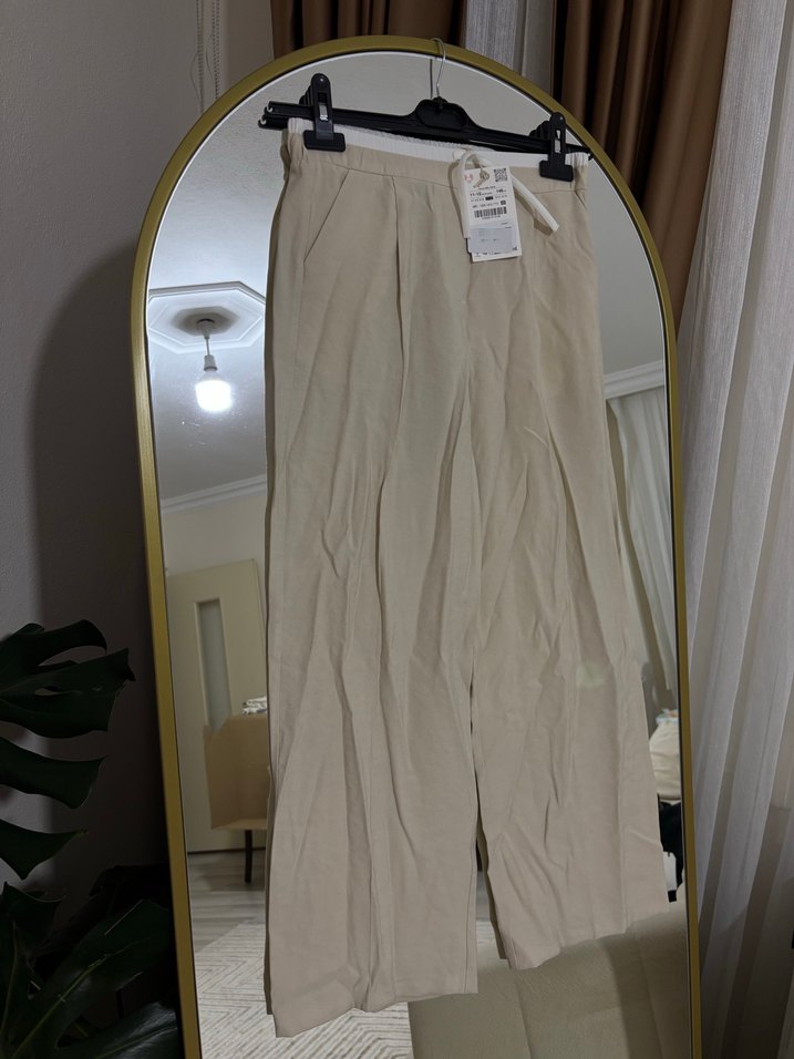 Zara pantalon - Görsel 3