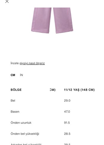 Zara bayan pantolon - Görsel 4