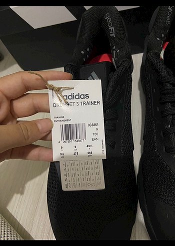 Adidas erkek ayakkabı - Görsel 4