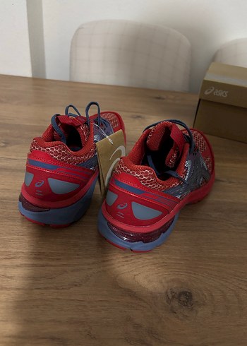 Asics erkek spor ayakkabı - Görsel 4