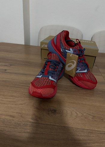 Asics erkek spor ayakkabı - Görsel 3