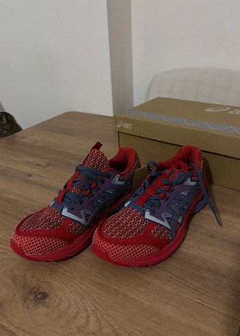 Asics erkek spor ayakkabı - Görsel 2